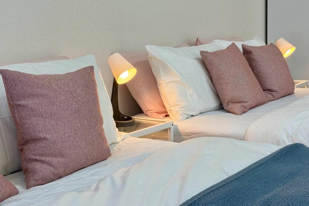 Coex Vip 15 New Open 2 Queen Beds * Seoul