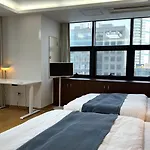 Coex Vip 15 New Open 2 Queen Beds
