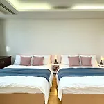 Coex Vip 15 New Open 2 Queen Beds
