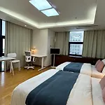 Coex Vip 15 New Open 2 Queen Beds