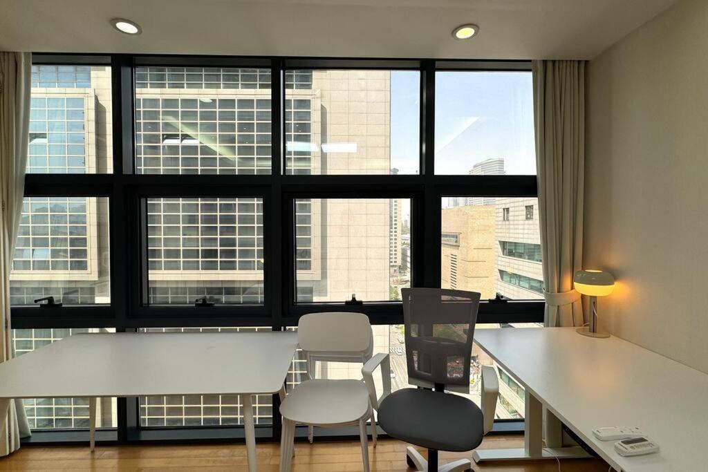 Apartment Coex Vip 15 New Open 2 Queen Beds *
