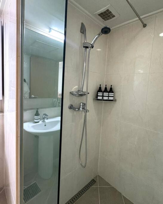 Apartment Coex Vip 15 New Open 2 Queen Beds Seoul