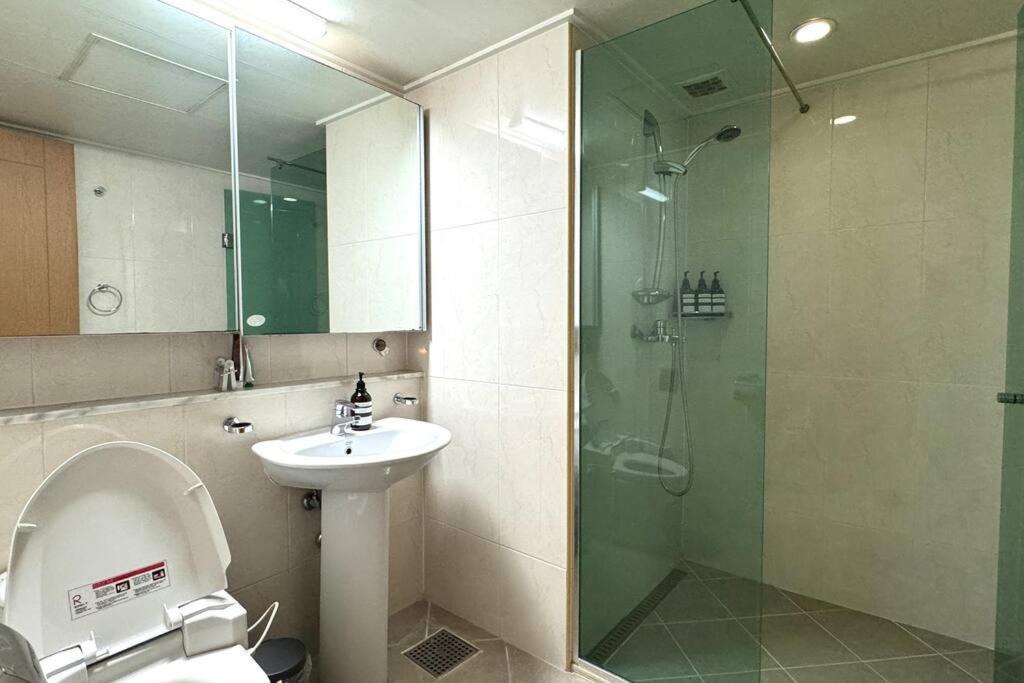 Coex Vip 15 New Open 2 Queen Beds Seoul