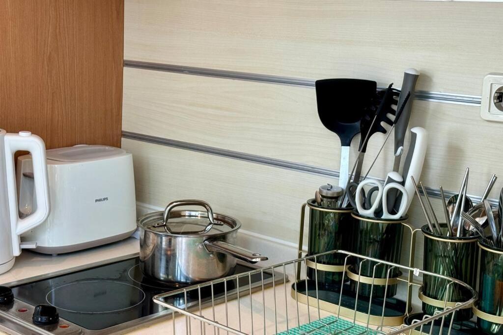 Apartment Coex Vip 15 New Open 2 Queen Beds