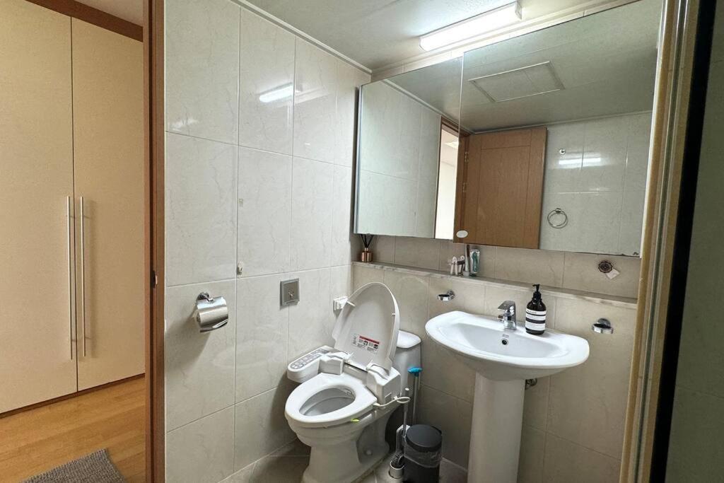 Coex Vip 15 New Open 2 Queen Beds Apartment *