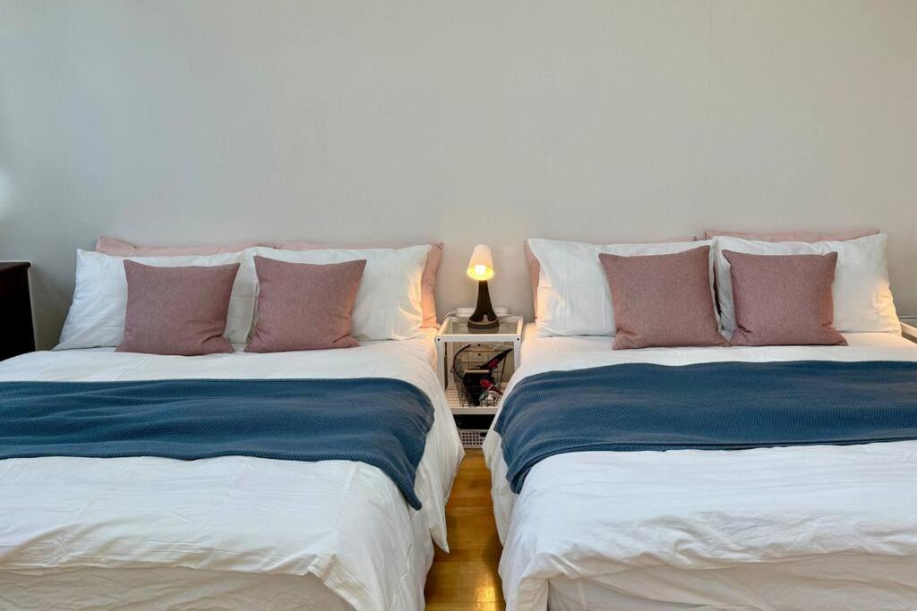 Apartment Coex Vip 15 New Open 2 Queen Beds *