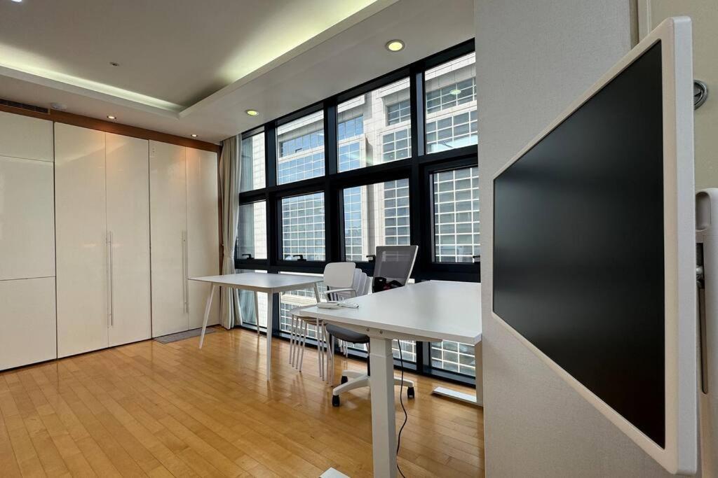Coex Vip 15 New Open 2 Queen Beds Seoul