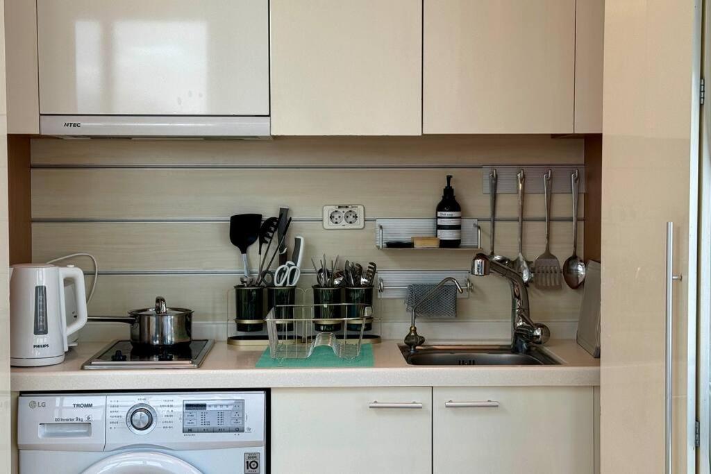 Apartment Coex Vip 15 New Open 2 Queen Beds Seoul